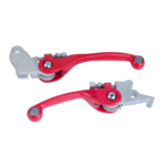Palancas Wirtz Rebatibles - Ideal Tornado, XR125/150/190, Falcon y XRE300
