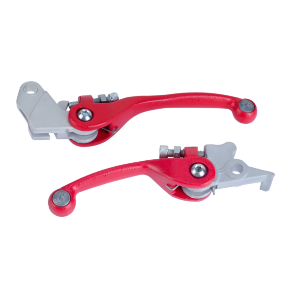 Palancas Wirtz Rebatibles - Ideal Tornado, XR125/150/190, Falcon y XRE300