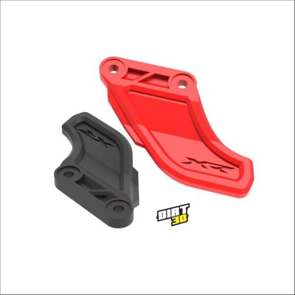 Guia Cadena - Honda Tornado