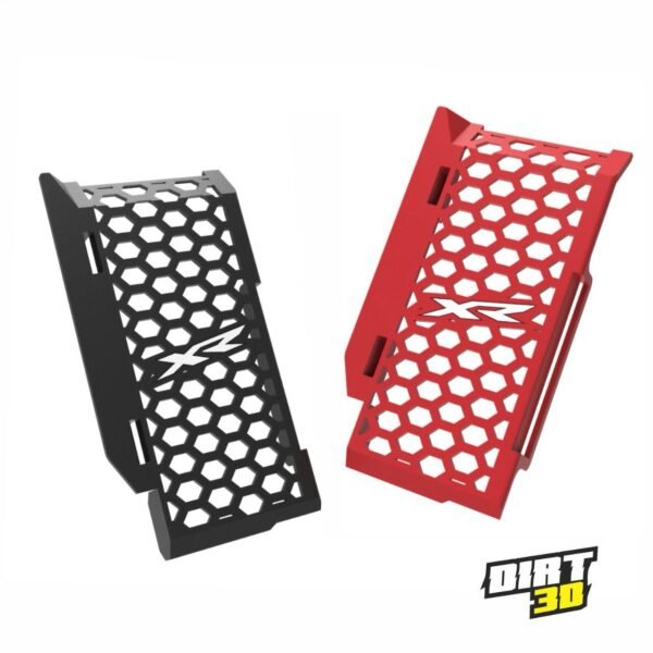 Cubre Radiador - Honda Tornado 250