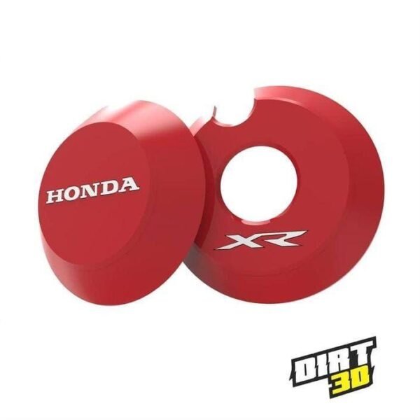 Cubre Tapas Motor - Protector Motor - Honda Tornado 250