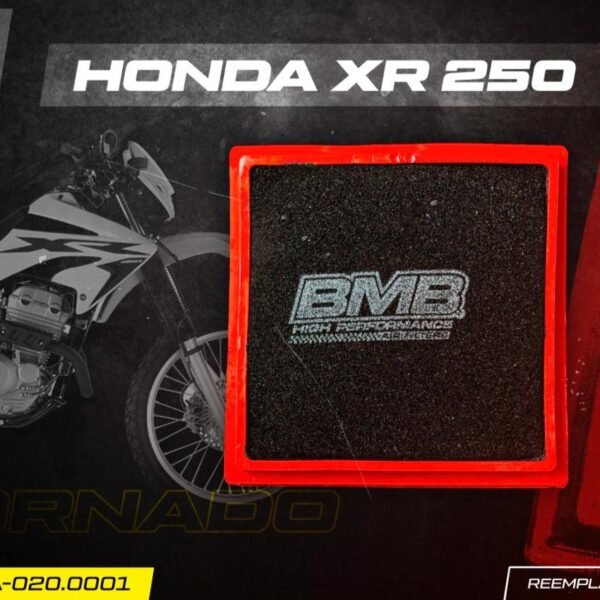 Filtro de Aire - BMB Original - Tornado 250