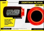 Filtro de Aire - BMB Cortina Plana - XR150
