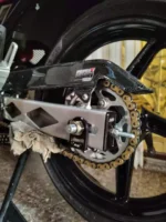 Arandela Eje Trasero - Honda Tornado, Twister - Imagen 7