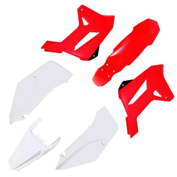 Kit Plásticos BIKER Tornado