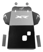 Cubre Cárter - Honda Tornado 250 - Imagen 5