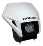 Optica Led Delantero Honda Tornado 250 Reforzado 9 Leds - Imagen 3