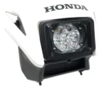 Optica Led Delantero Honda Tornado 250 Reforzado 9 Leds - Imagen 2