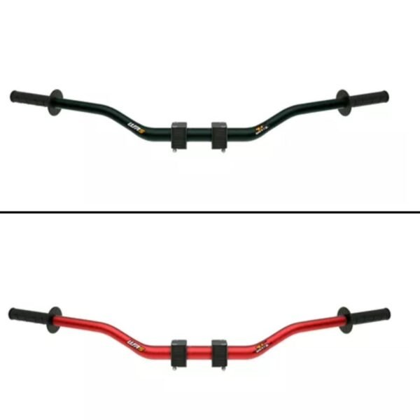 Manubrio WR5 + Adaptador + Puños