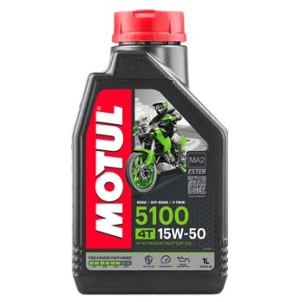 Aceite MOTUL 5100 15w50
