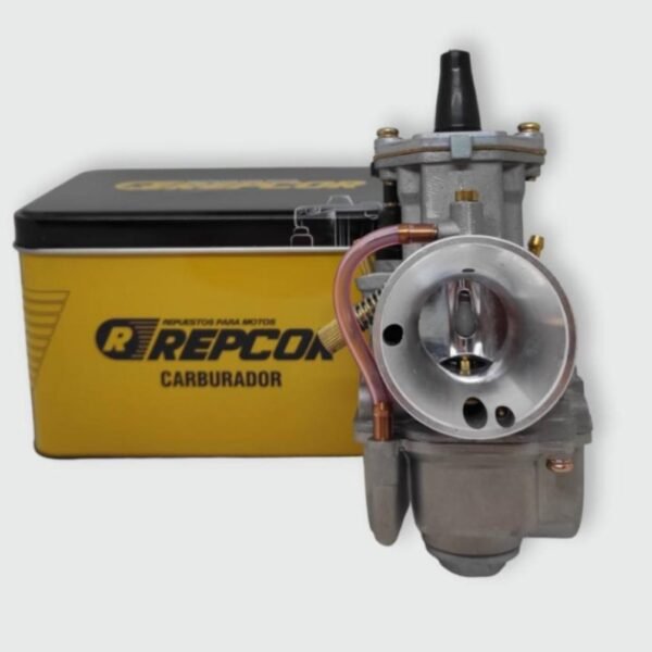 Carburador Cortina Plana REPCOR - 28mm 30mm y 34mm