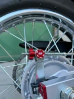 Eje Leva de Freno - Imagen 10