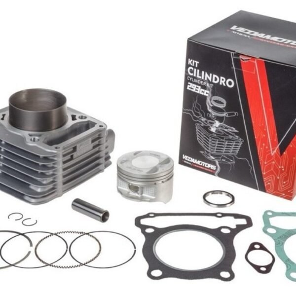 Kit Cilindro 293 - Vedamotors - Tornado, Twister