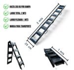 Rampa plegable - Imagen 2