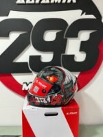 Casco LS2 Evo FIZZLE RED - Imagen 3