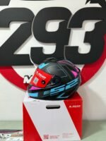 Casco LS2 Evo CYPRESS FUCSIA - Imagen 3