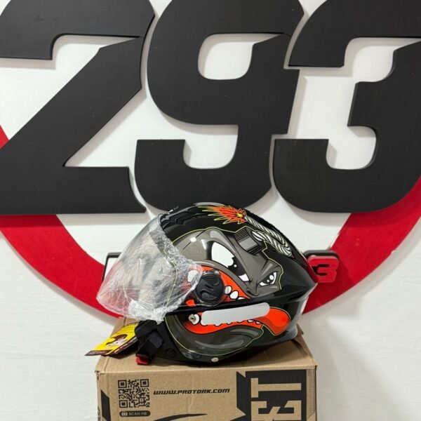 Casco ProTork Abierto