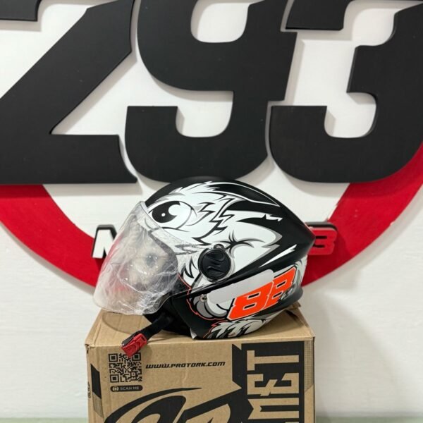 Casco ProTork Abierto GP88