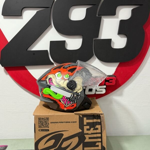 Casco ProTork COYOTE