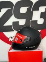 Casco LS2 Evo MATT BLACK - Imagen 4