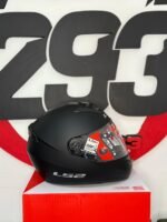 Casco LS2 Evo MATT BLACK - Imagen 5