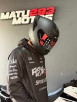Casco LS2 Evo MATT BLACK - Imagen 3