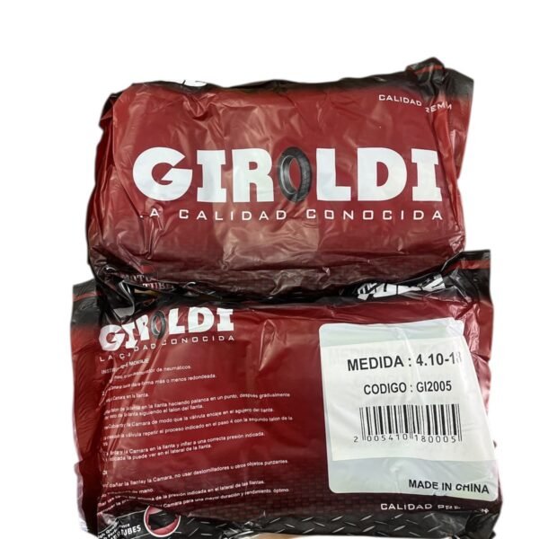 Cámara giroldi tornado/ Xtz /skua