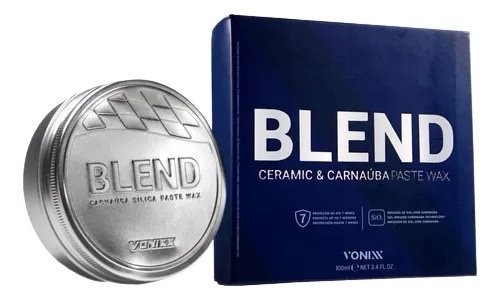 Cera larga duración blend ceramic