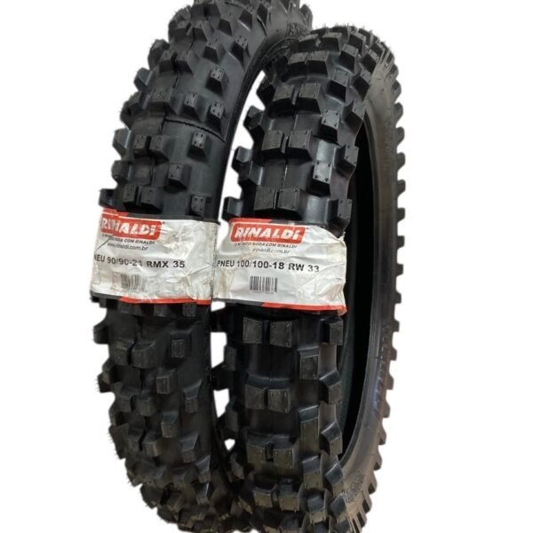 Cubierta taco Rinaldi rmx35