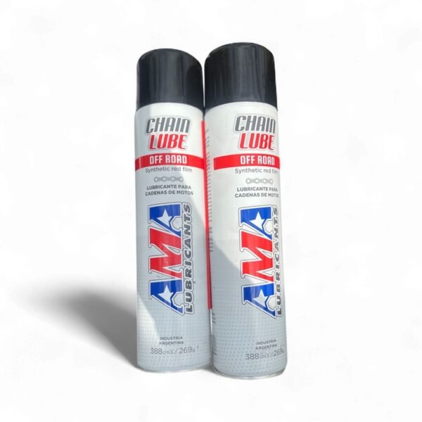 Lubricante cadena 160ml