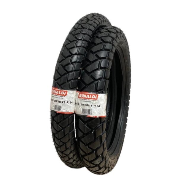 Cubierta calle tornado Rinaldi r34