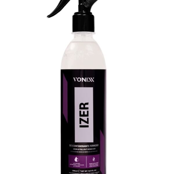 Removedor férrico izer