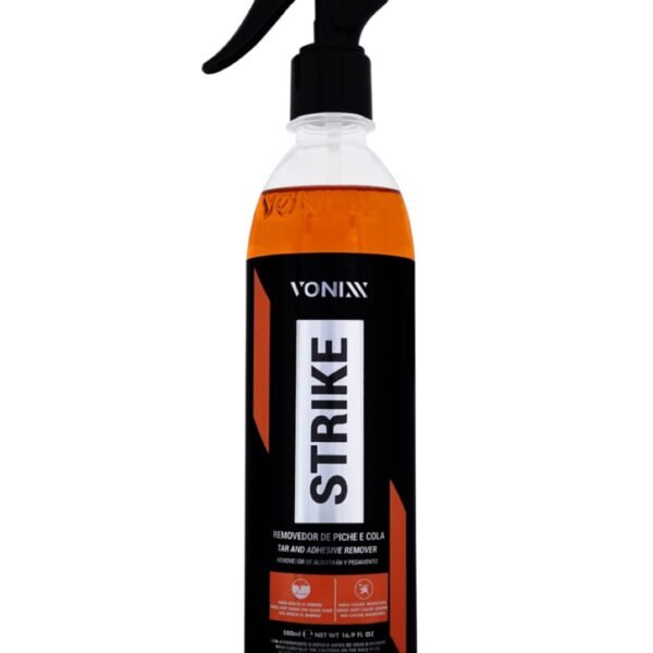 Removedor pegamento y alquilarán strike 500ml
