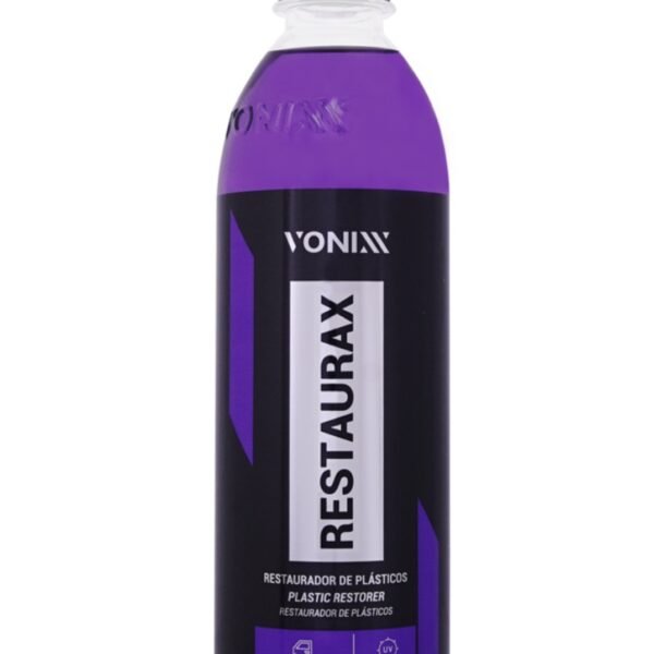 Revividor plásticos restaurax 500ML