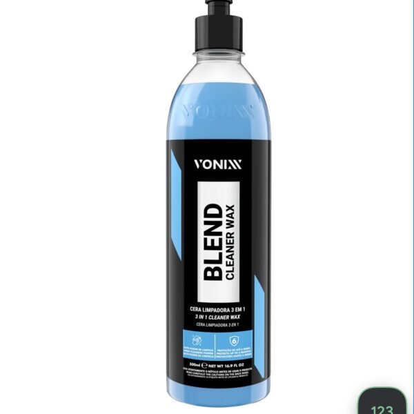 Cera en pasta blend 3en1 500ml