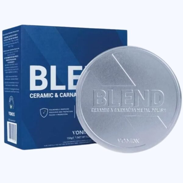 Cera renovadora de (metales, aluminio, acero, cromo)