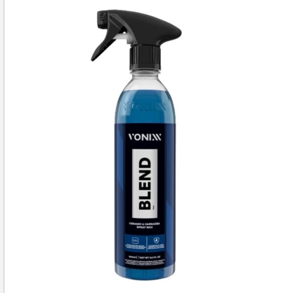 Cera líquida blend 500ml