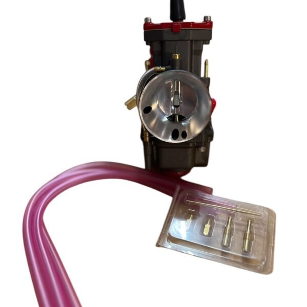 Carburador cortina plana 34mm